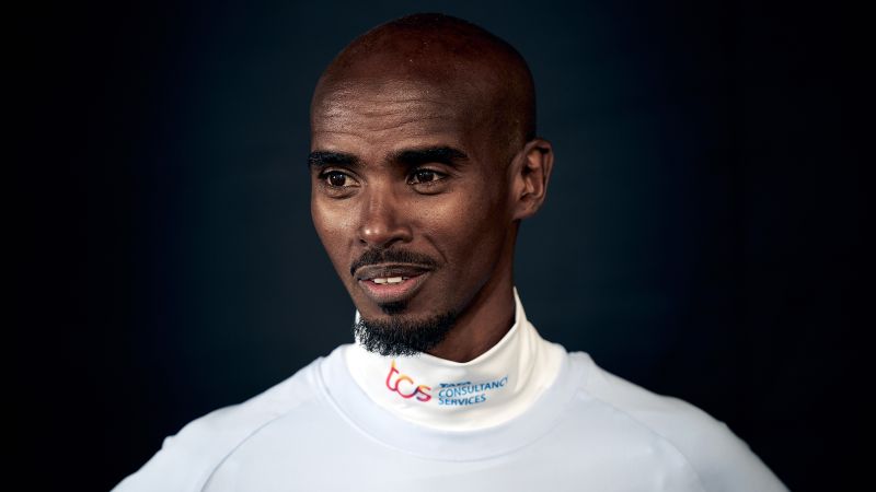 Mo Farah prepares for his ‘last’ London Marathon amid prospect of potential protests