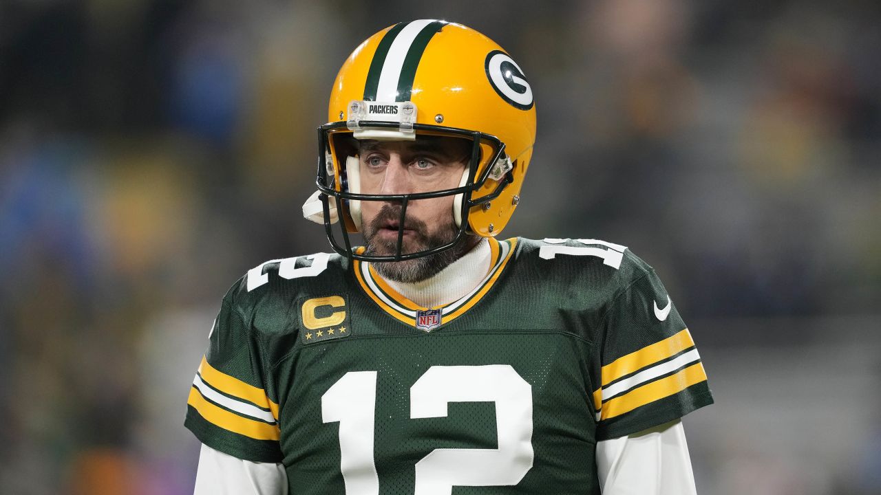 Rodgers is joining the New York Jets after 18 seasons with the Green Bay Packers.