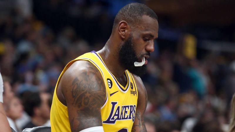 NBA Playoffs: Memphis Grizzlies force Game 6 after win over Los Angeles Lakers