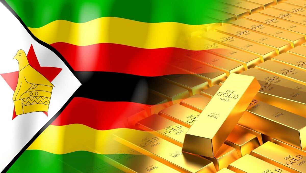 Zimbabwe’s Central Bank Plans Gold-Backed Digital Currency to Stabilize Local Economy