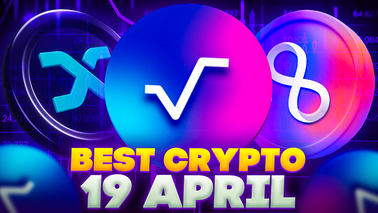 Best Crypto to Buy Now 19 April – Radix, Synthetix Network, Internet Computer