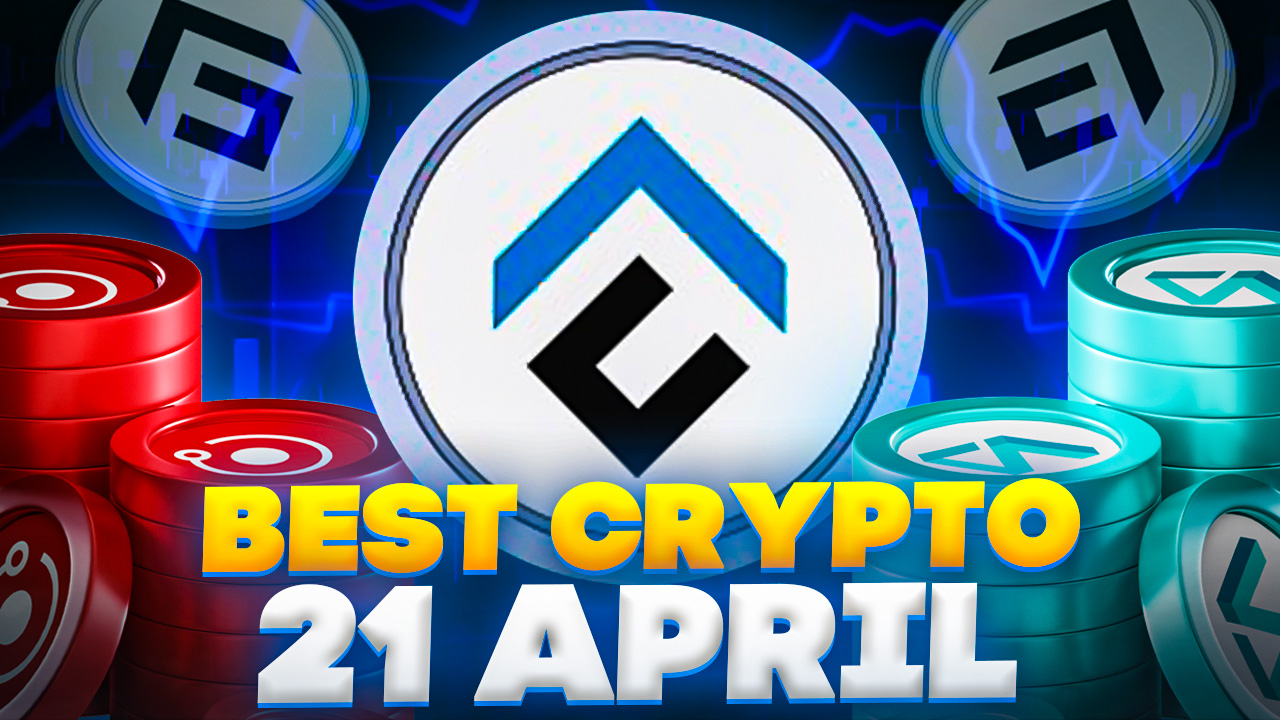 Best Crypto to Buy Now 21 April – RNDR, CFX, ZIL