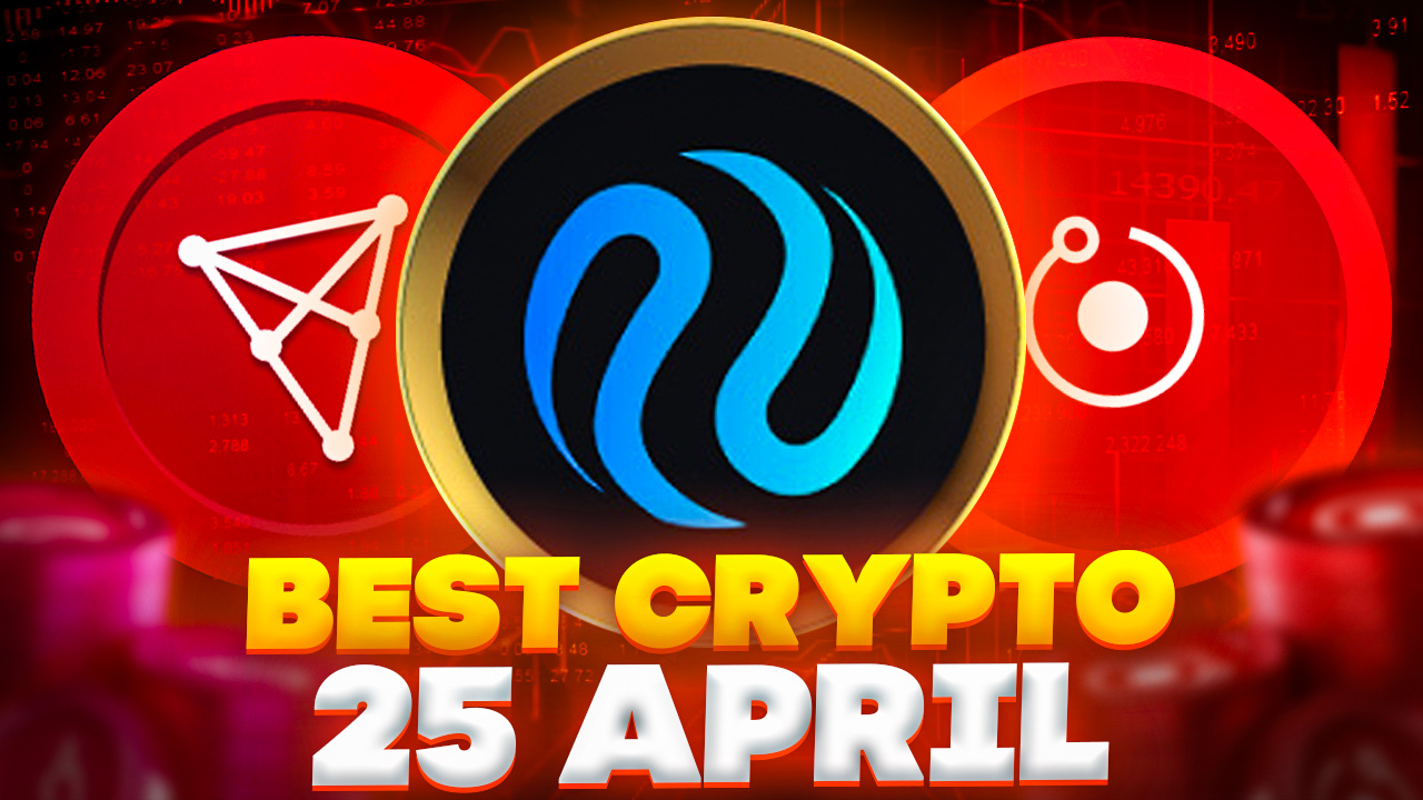 Best Crypto to Buy Now 25 April – Injective, Chiliz, Render