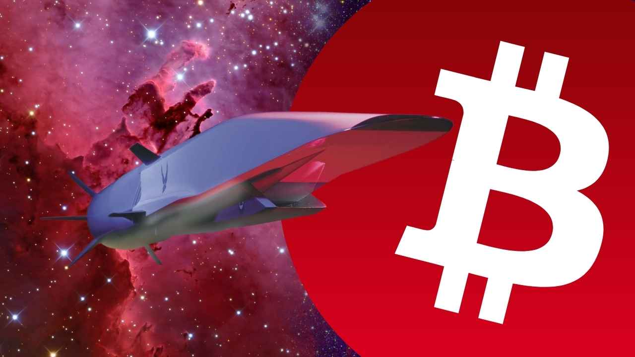 Bitcoin, Space, and the Alien Race