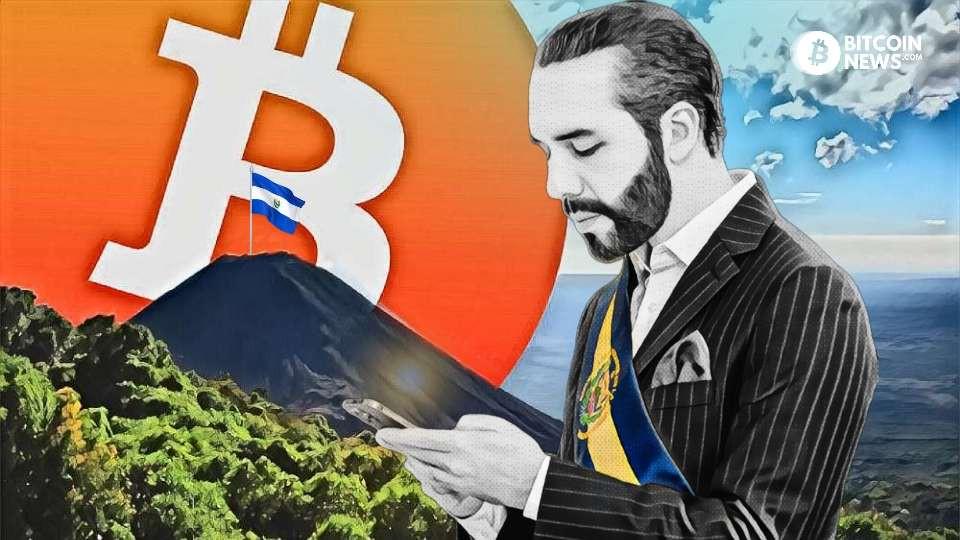 El Salvador, The 1st Domino Of Hyperbitcoinization