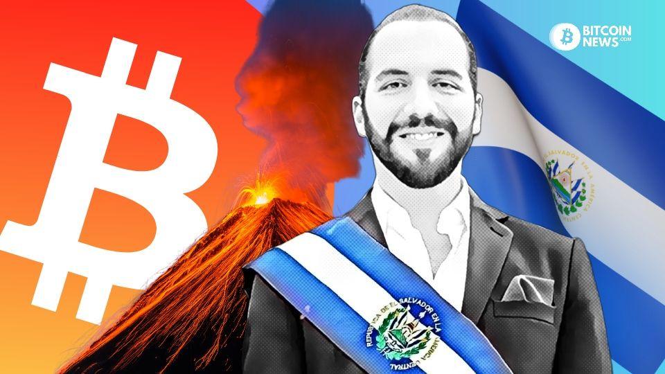 El Salvador’s Volcano Bonds Could Be Explosive for Bitcoin