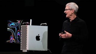 Apple deutet an, dass es bald neue Desktop-Mac-Modelle geben wird