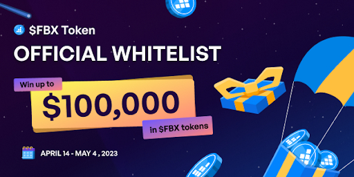 Sequoia and Dragonfly-backed superapp Finblox to launch Finblox Token ($FBX), offering a $100K reward pool through the promotion period