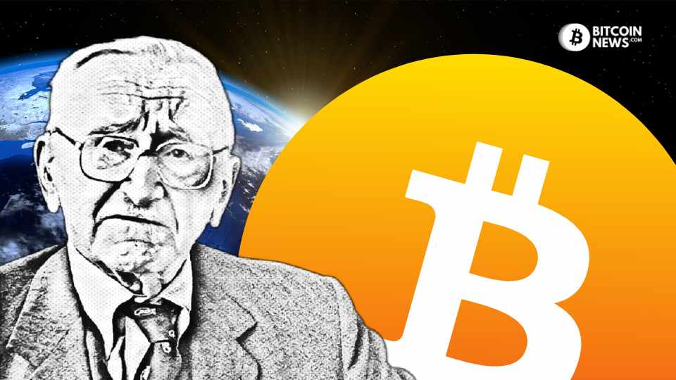 Hayek and Bitcoin