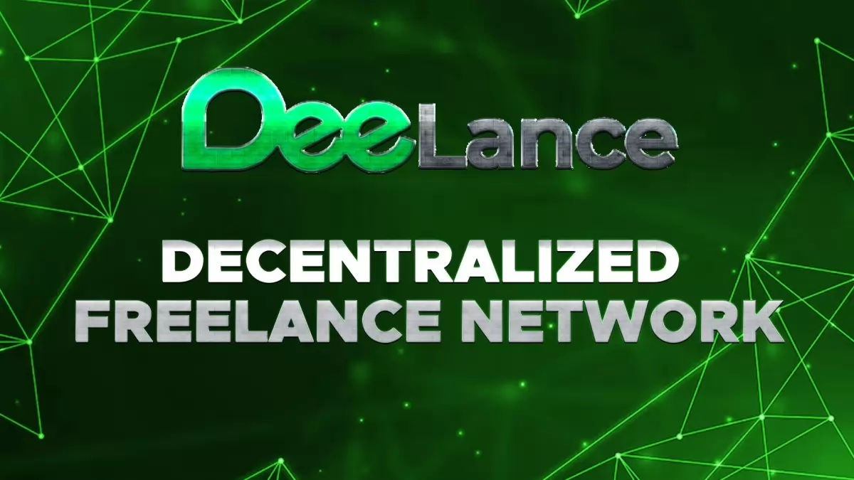 DeeLance Price Prediction - Why This New Web3 Freelance Platform Will  Explode