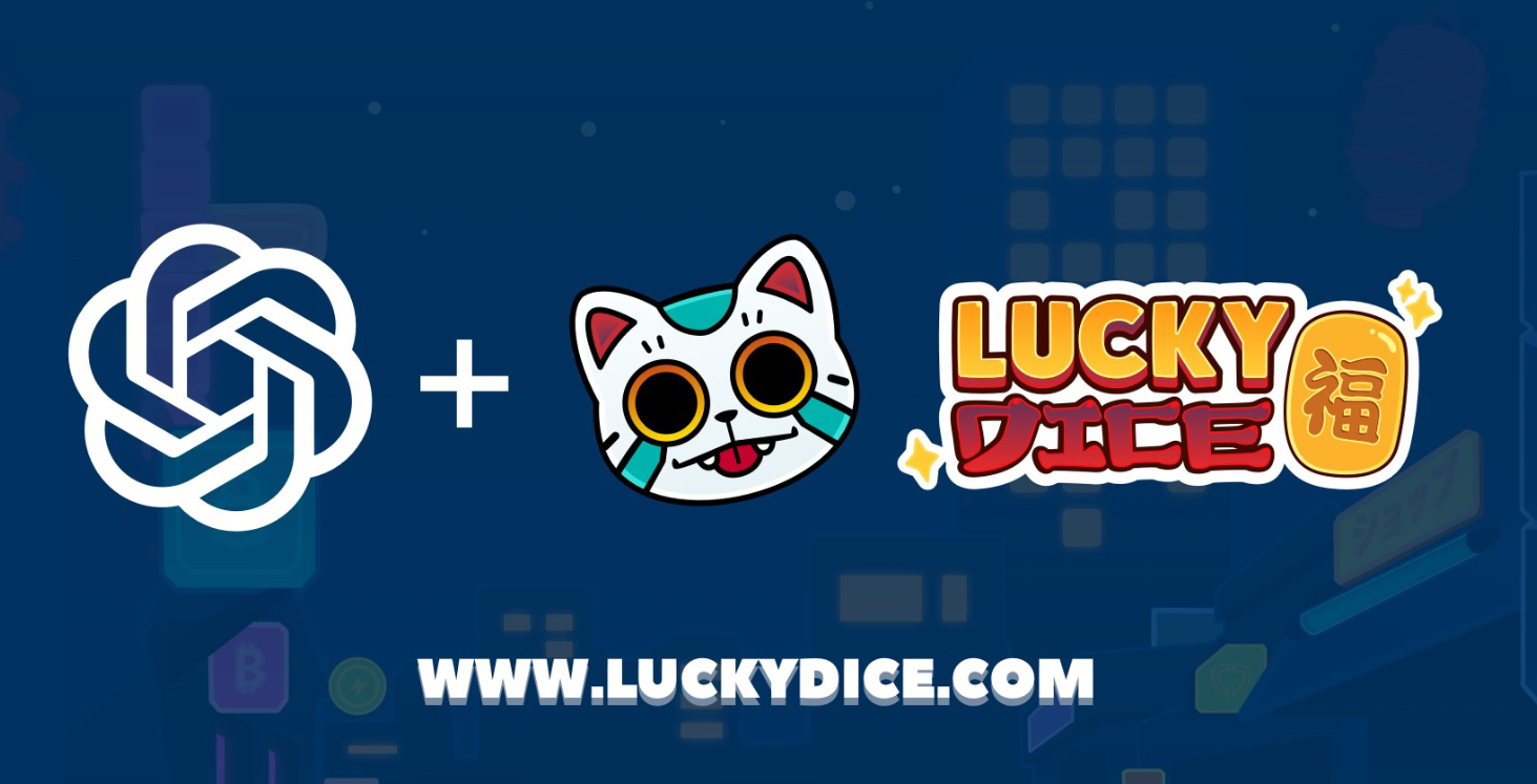 Neko: AI Language Model & Casino Bot Integrated with Luckydice