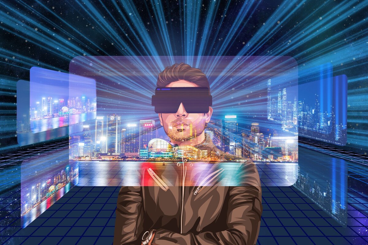 China’s Metaverse Geared Towards Work and Health – Is This the Future?