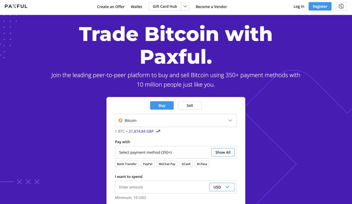 P2P Crypto Platform Paxful Resumes Operations, Led by Delaware Lawyer – Here’s the Latest