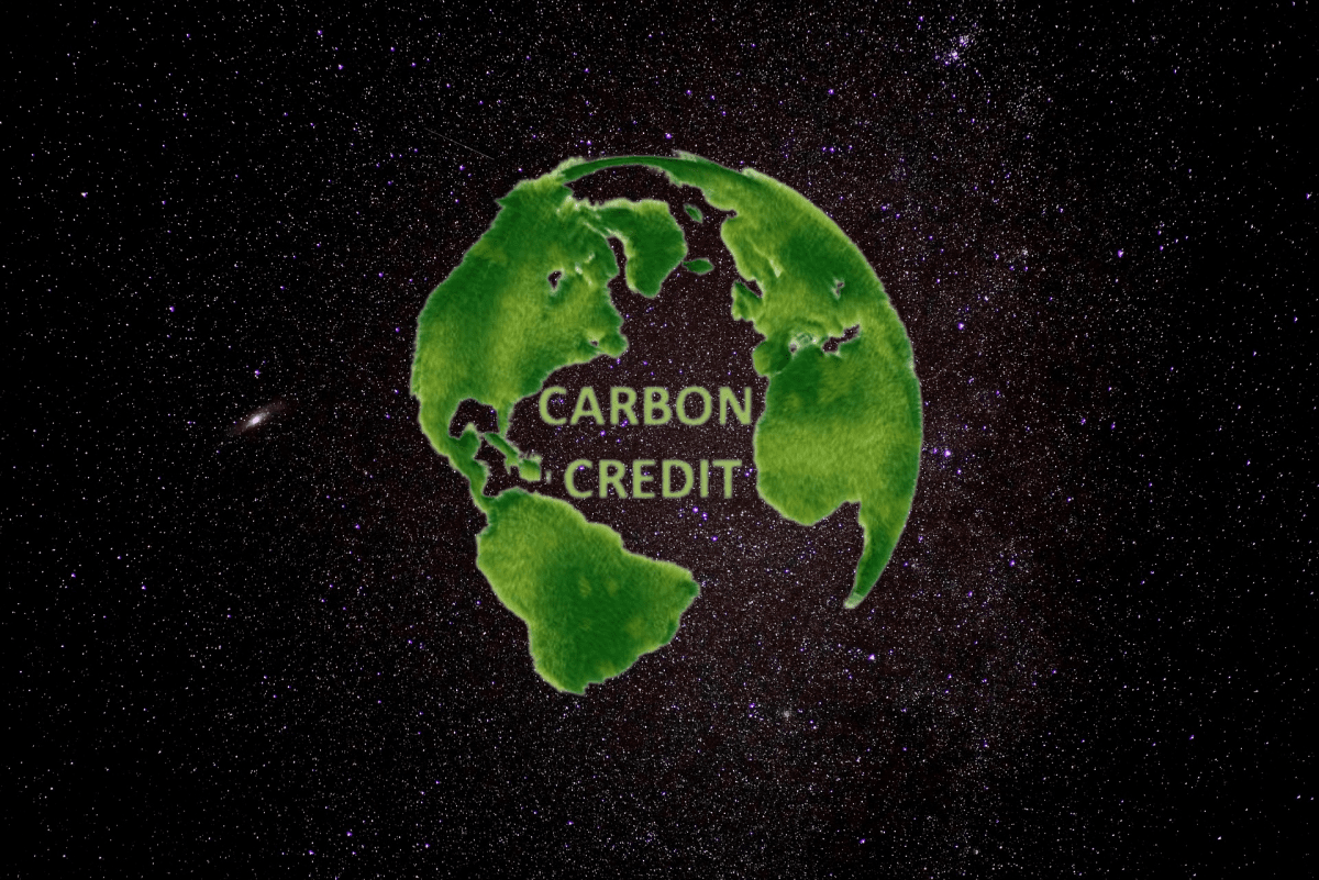 As Carbon Credits Market Skyrockets, Ecoterra Emerges as the Next Cryptocurrency to Explode – Here’s How to Buy Early