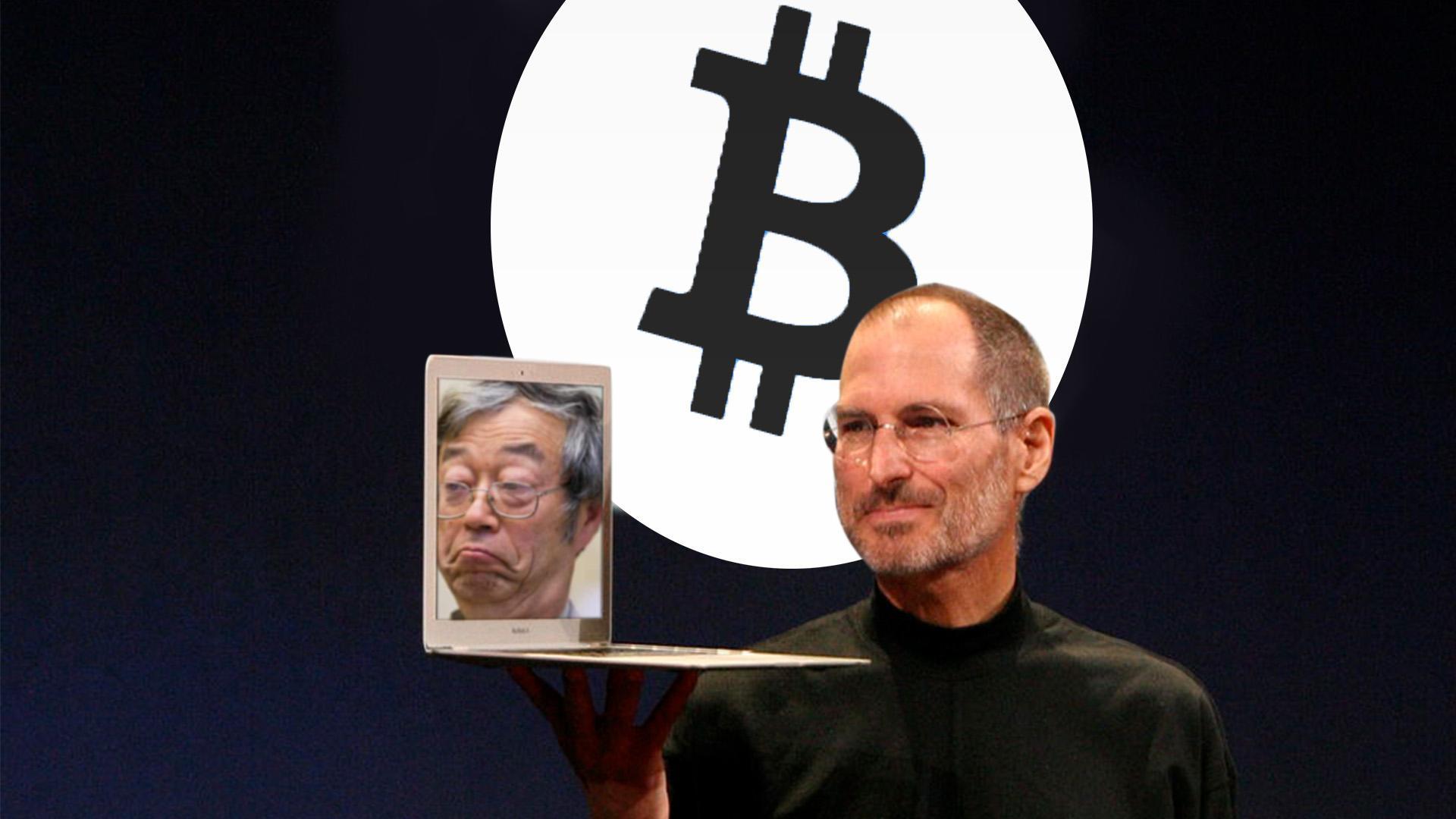 Would Steve Jobs be a bitcoiner today?