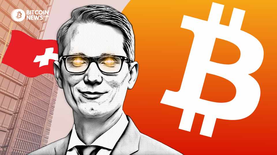 Vice President of Swiss National Bank thinks Bitcoin is an interesting concept