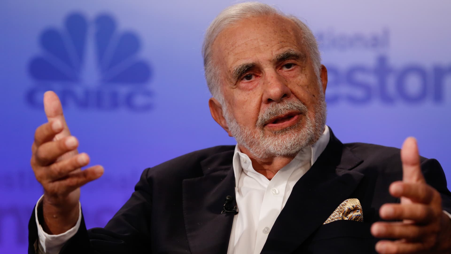 Hindenburg Research goes after Carl Icahn in latest campaign for market-moving short seller