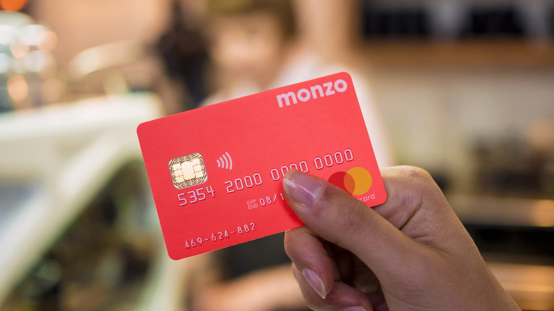 British digital bank Monzo hits monthly profitability for the first time after spike in lending