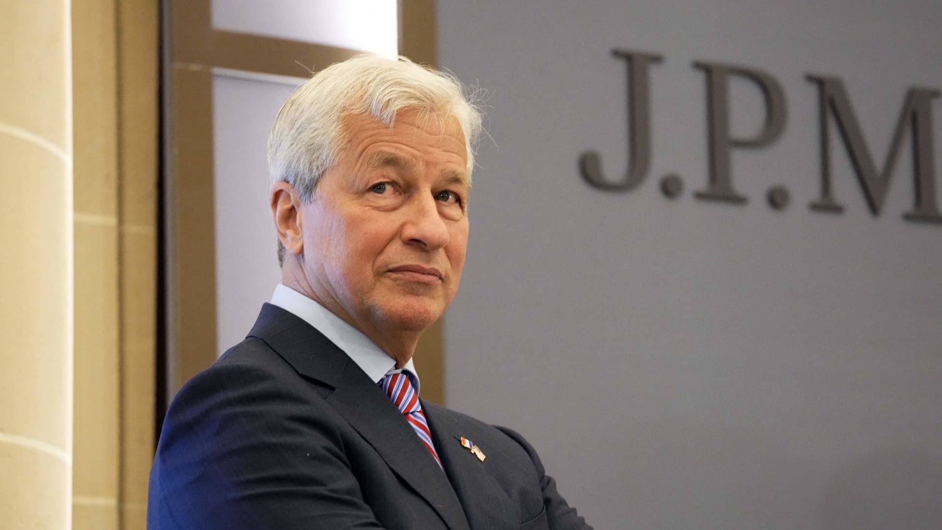 JPMorgan’s Dimon says other execs at the bank could have booted Epstein when he was a client