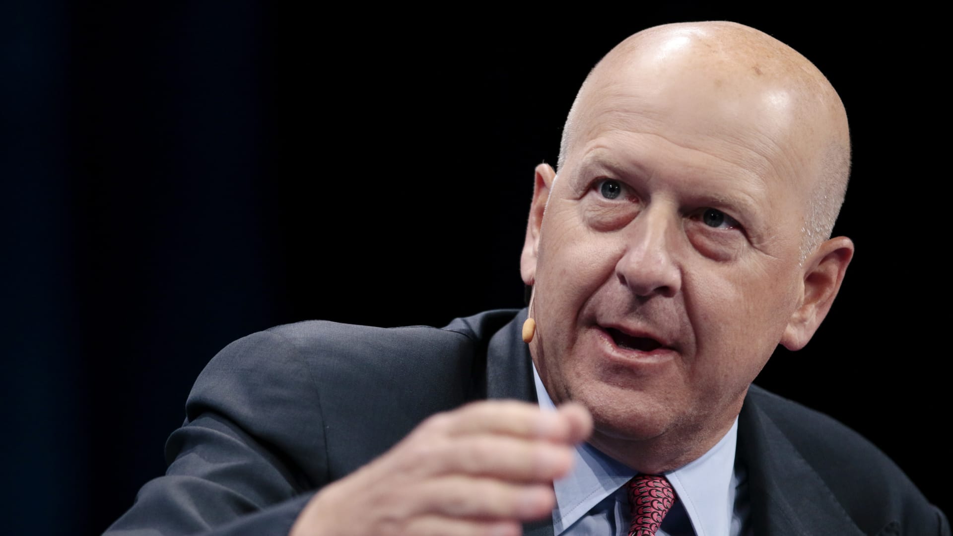 Goldman Sachs is cutting jobs again amid Wall Street deals slump