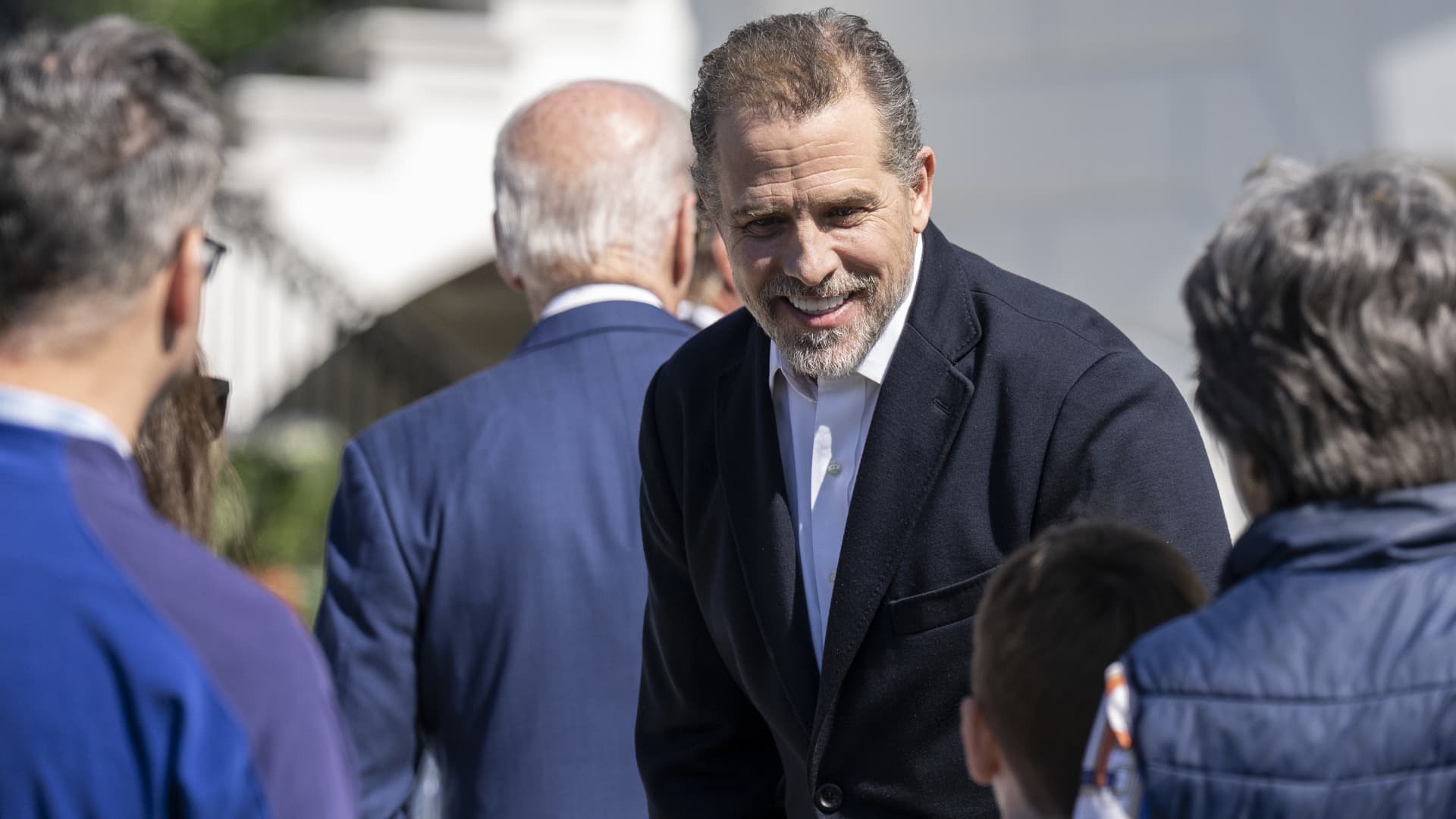 Prosecutors close to decision on charging Hunter Biden, report says