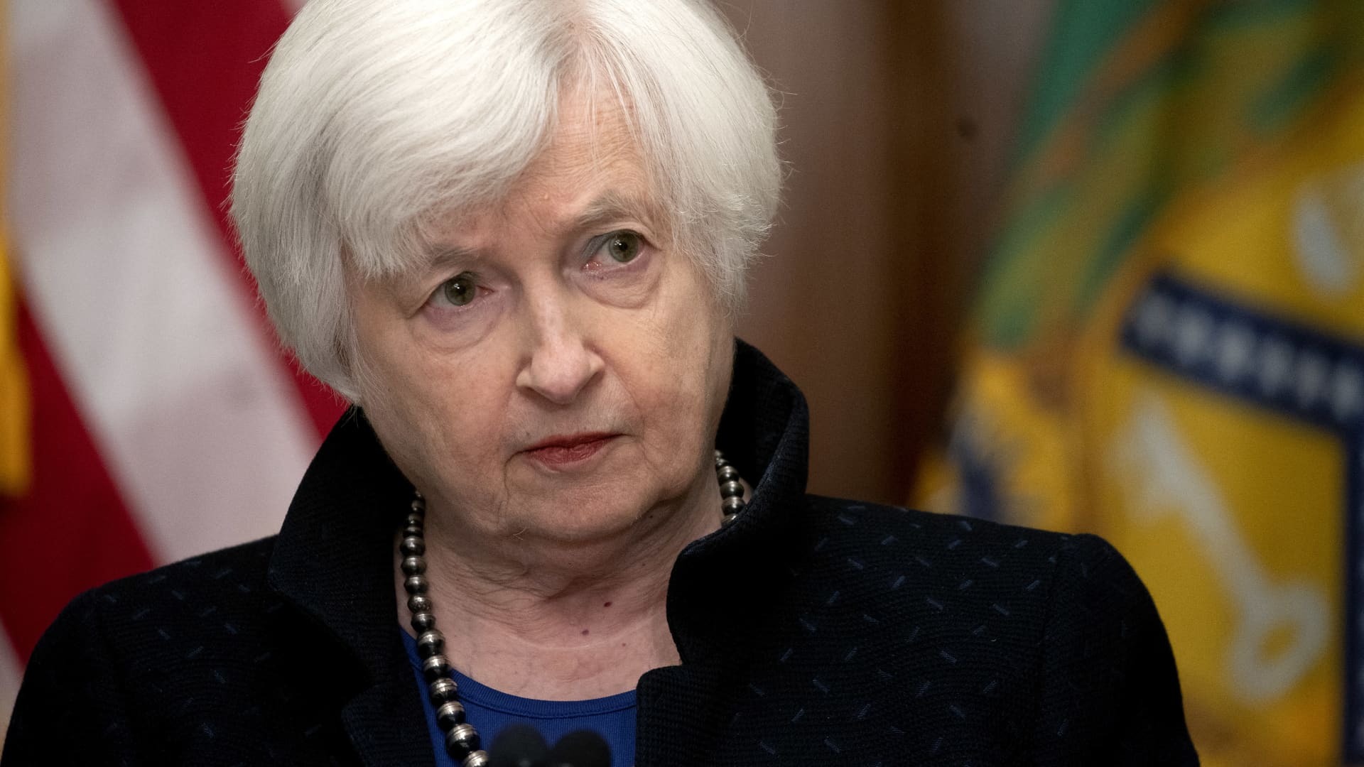 Yellen warns of ‘economic chaos’ unless Congress raises the debt ceiling