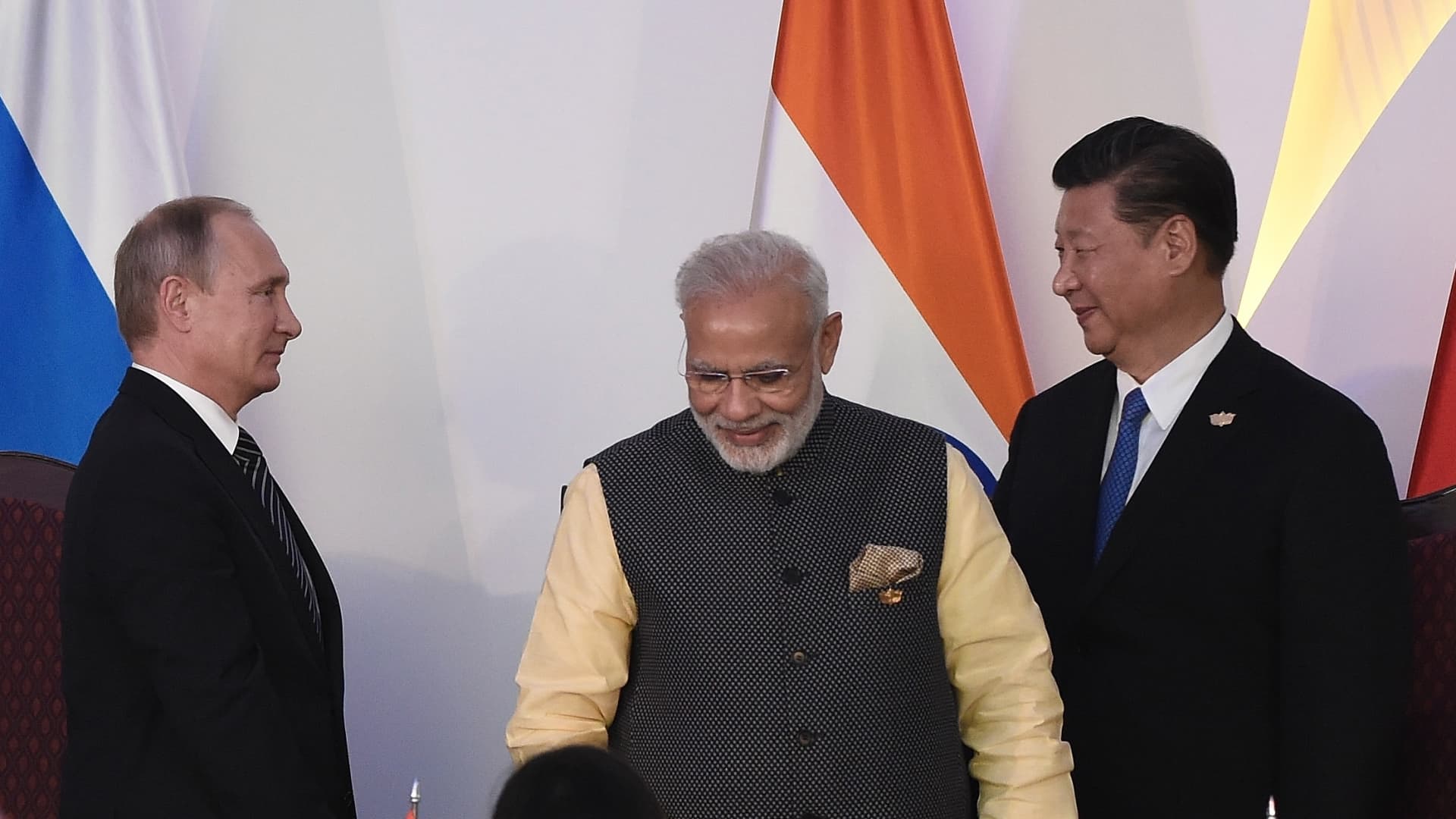 India’s ties with Russia remain steady. But Moscow’s tighter embrace of China makes it wary