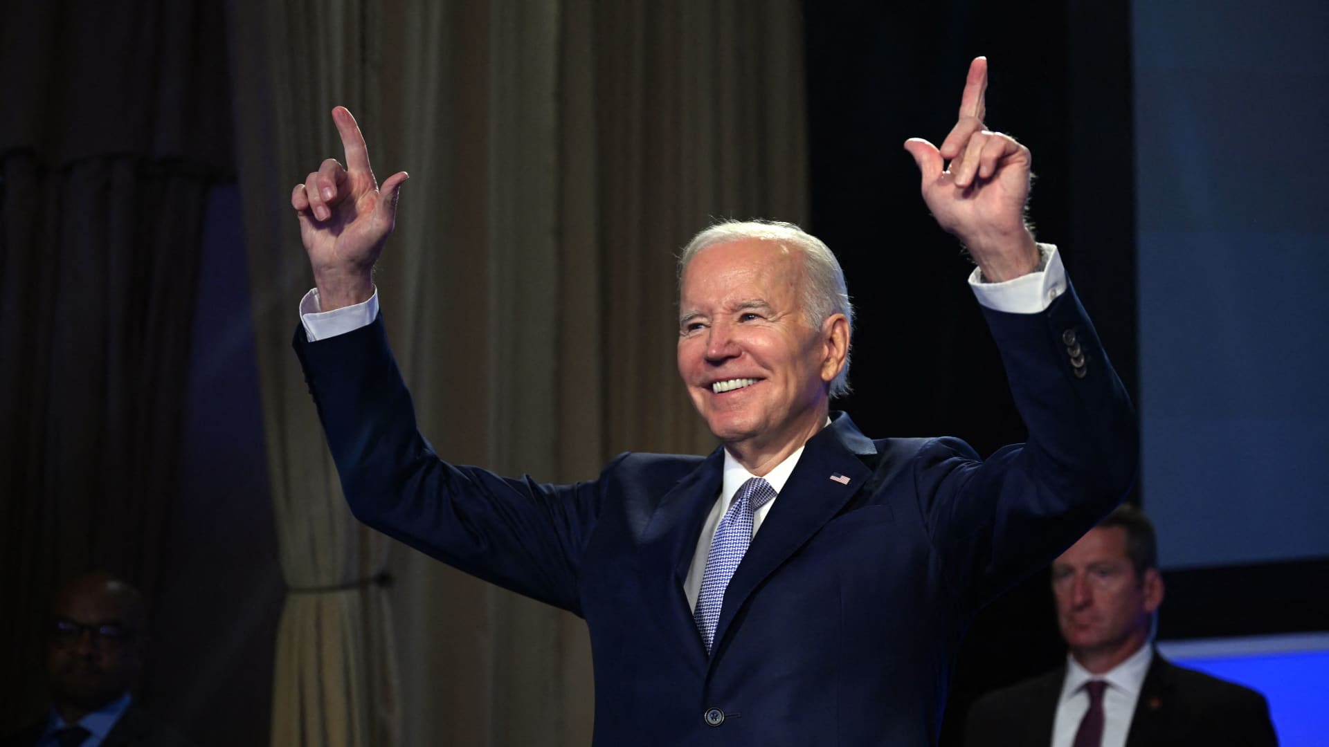 Joe Biden to attend $25,000 per person fundraiser during NYC campaign cash blitz