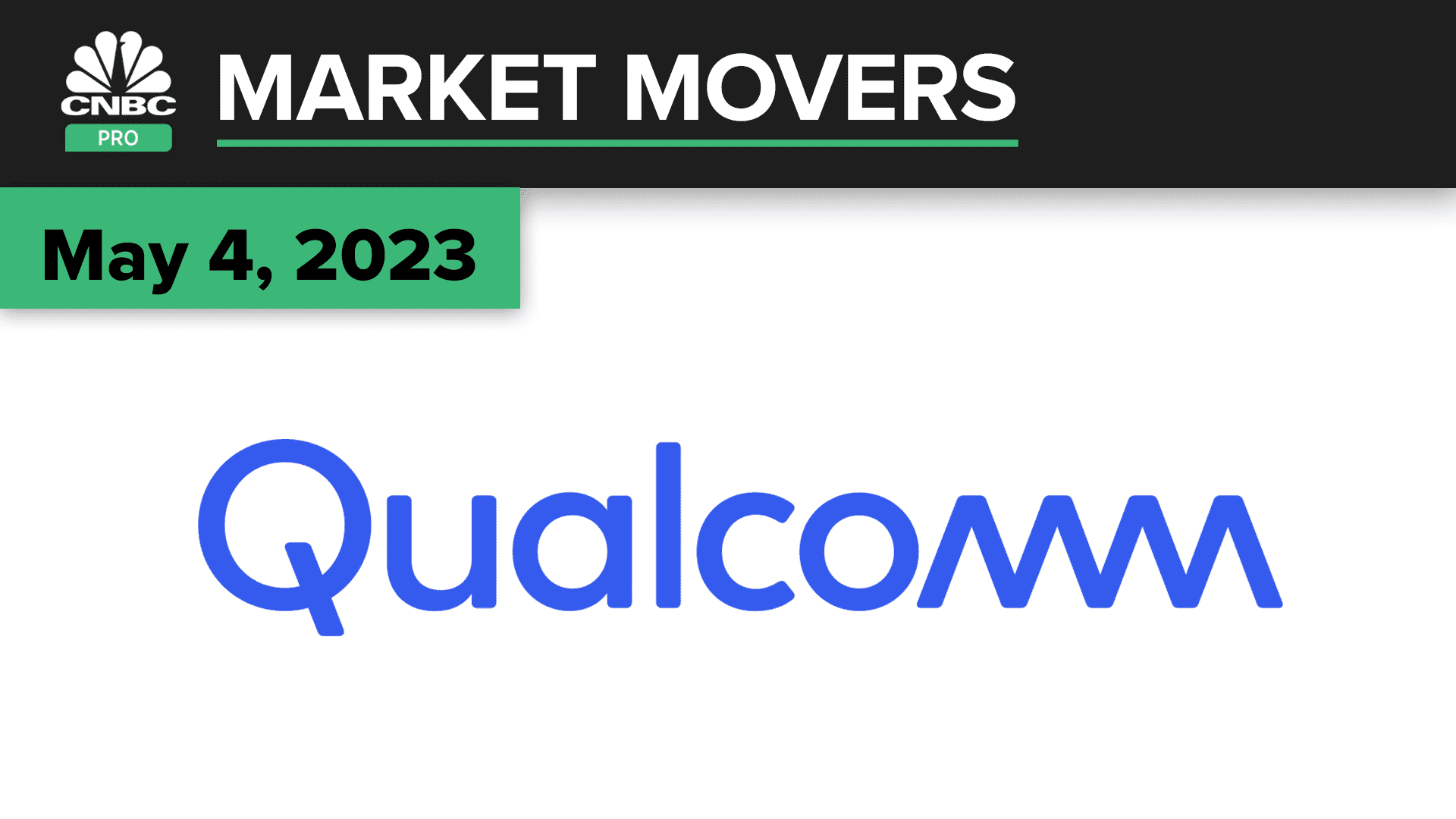 Qualcomm shares fall after phone chip sales tumble. Here’s what the experts have to say