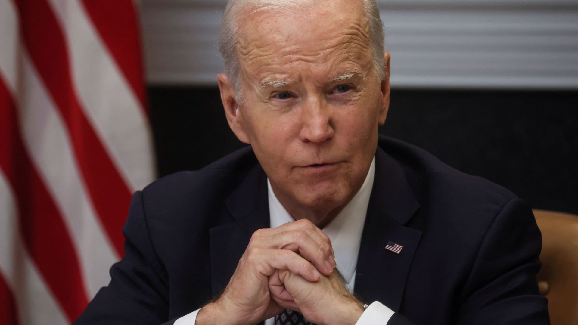 Biden: Say goodbye to job growth and low unemployment if the debt ceiling isn’t lifted