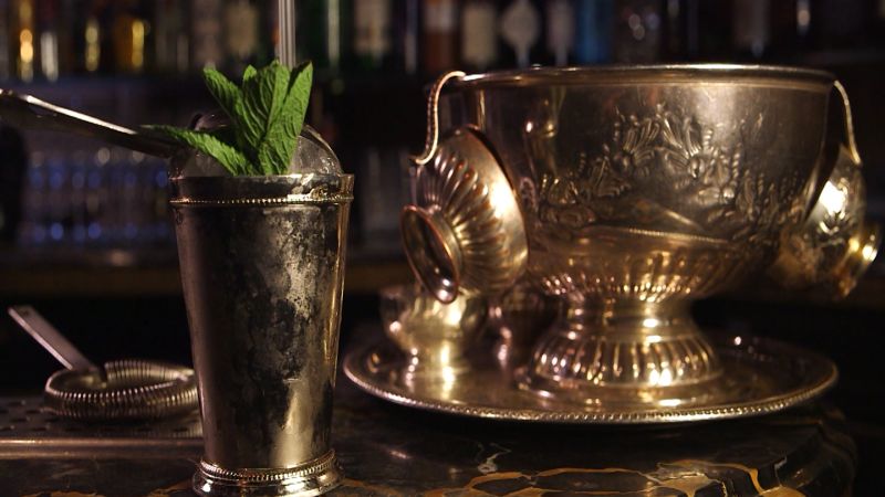 How do you make the ‘Drink of the Kentucky Derby’?