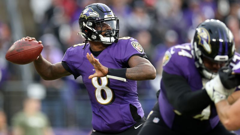 ‘I really didn’t care for other teams’: Lamar Jackson says he always wanted to return to Baltimore Ravens after contract saga