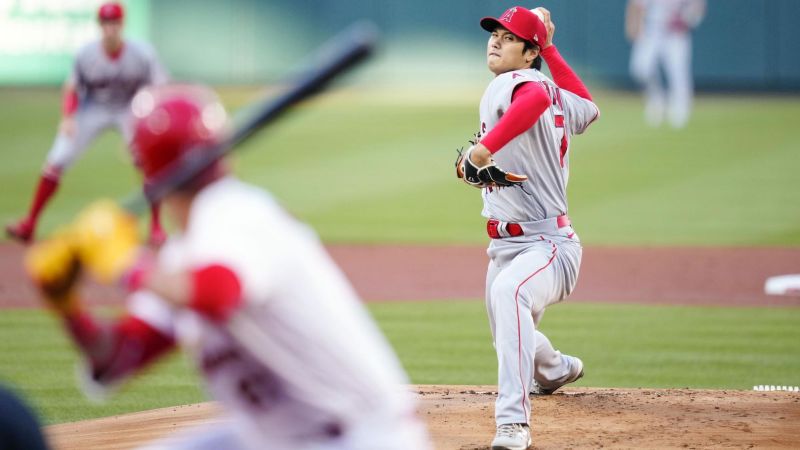 Shohei Ohtani joins Babe Ruth in the MLB history books after latest feat