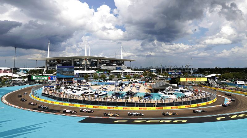 Miami Grand Prix: Everything you need to know as Formula One returns to Florida