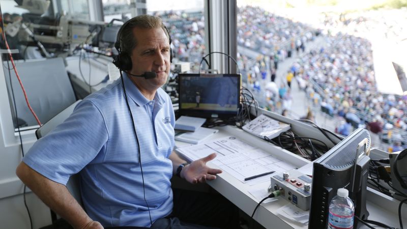 Oakland Athletics’ announcer suspended indefinitely after using racial slur