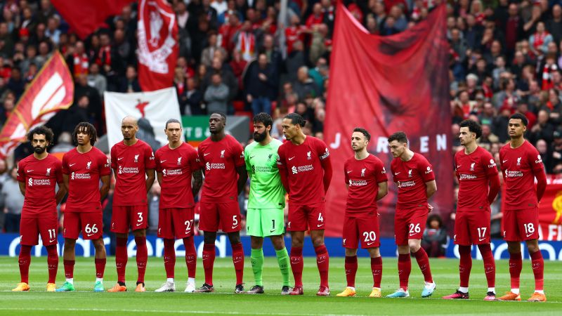 Why Liverpool fans booed while national anthem played at Anfield for King Charles’ coronation