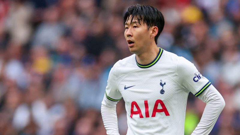 Tottenham Hotspur and Crystal Palace condemn alleged racial abuse towards Son Heung-min during Premier League game