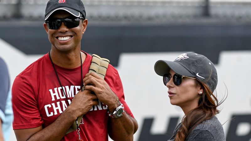 Tiger Woods is accused of sexual harassment by ex-girlfriend, according to court document