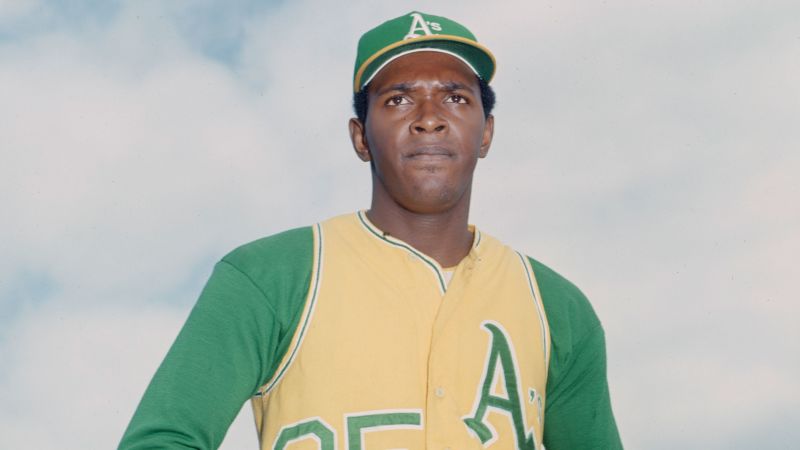 Vida Blue, 3-time World Series champion and AL MVP, dies at age 73