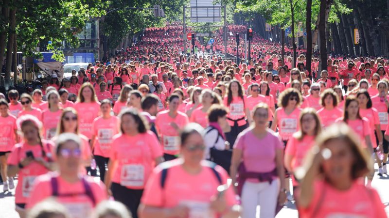 Women’s race organizers apologize after food processor prize sparks sexism accusation