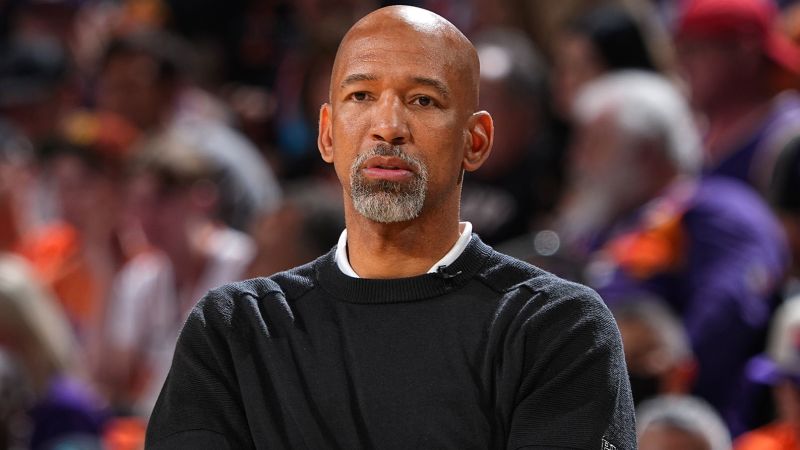 Detroit Pistons agree to record deal with Monty Williams to be new head coach, per reports