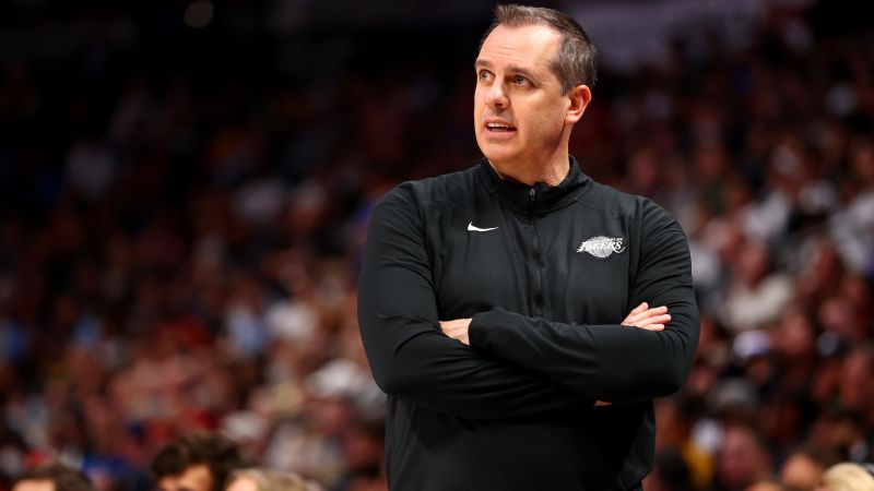 Phoenix Suns to hire Frank Vogel as new head coach, per reports