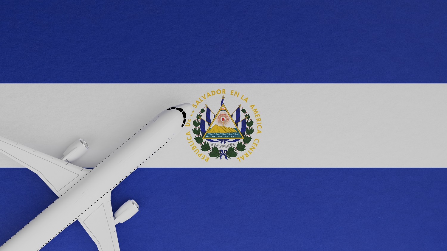 Work Underway on El Salvador’s ‘Bitcoin City Airport’