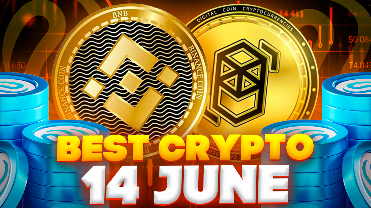 Best Crypto to Buy Now 14 June – Binance Coin, Injective, Fantom