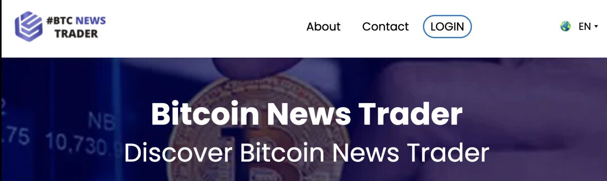 Bitcoin News Trader Review – Scam or Legitimate Trading Software