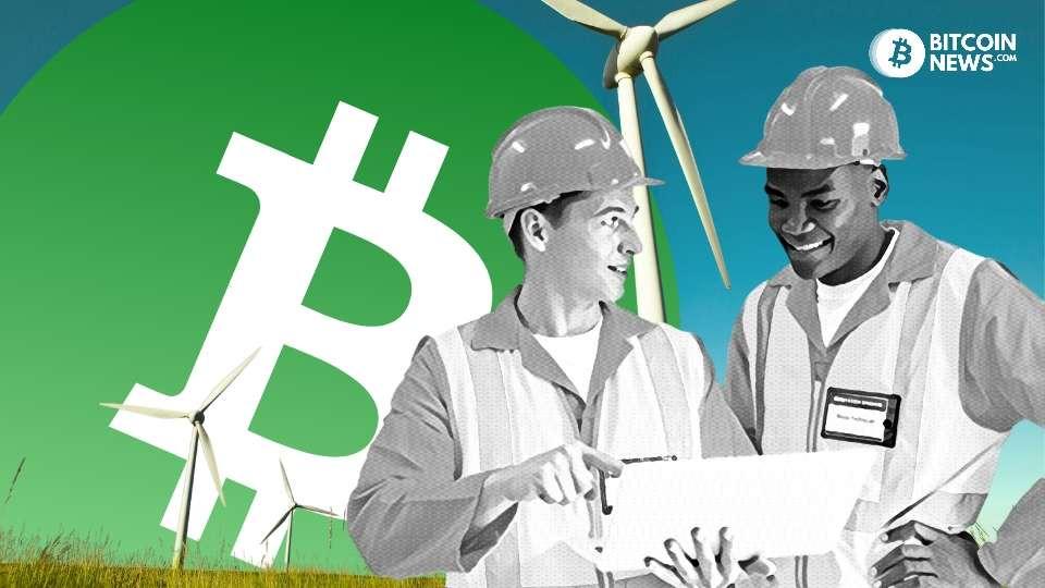 Energy Web Unveils new initiative to Rate bitcoin miners based on clean energy usage