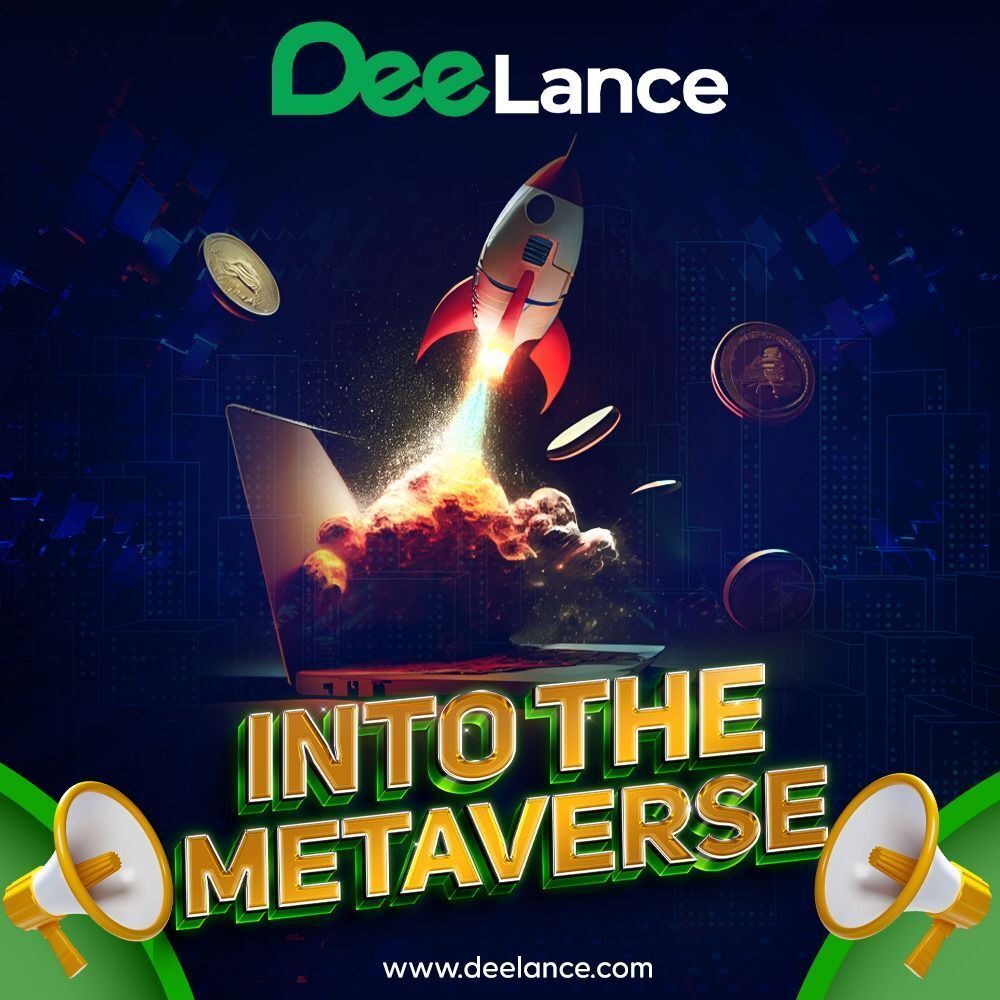 Web3 Coin DLANCE Eyes a Freelance Metaverse Takeover – Here’s Why You Should Pay Attention