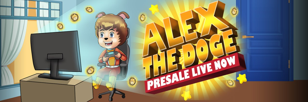 Social Fi and Play-To-Earn Crypto Presale Alex The Doge (ALEX) Makes Waves with Shiba Inu (SHIB) Community