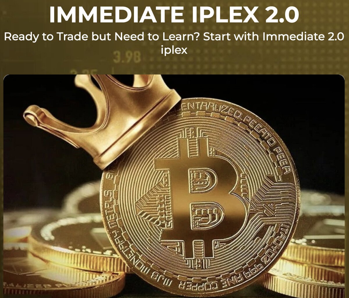 Immediate Iplex Review – Scam or Legitimate Trading Software