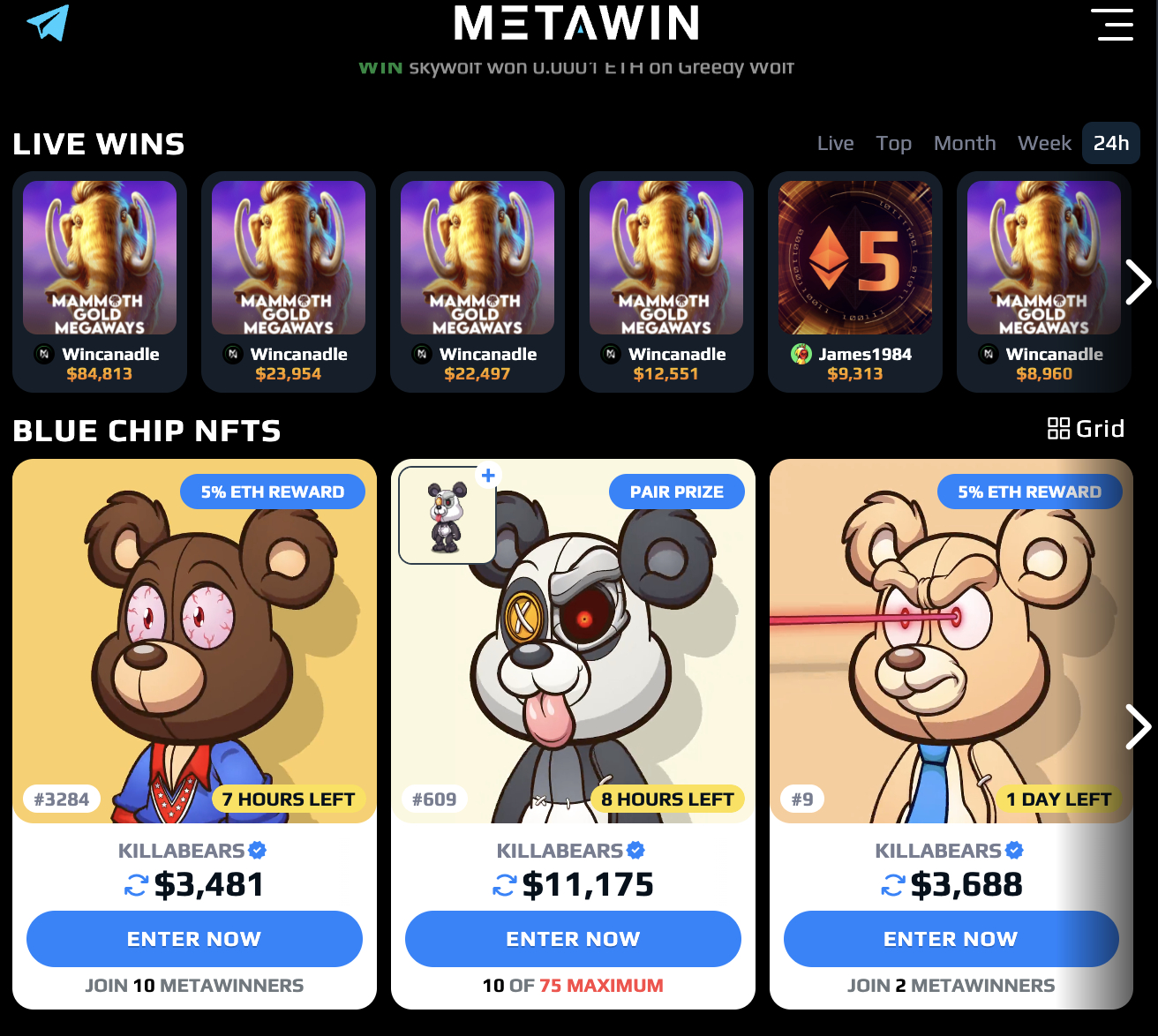 Is Metawin Legit and Safe to Play at? Metawin Casino Review